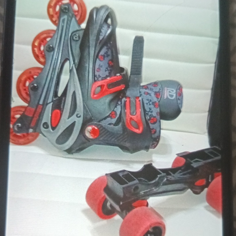 Roller Derby Skates